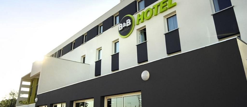 B&B Hôtel Perpignan Sud Marché International Exterior foto