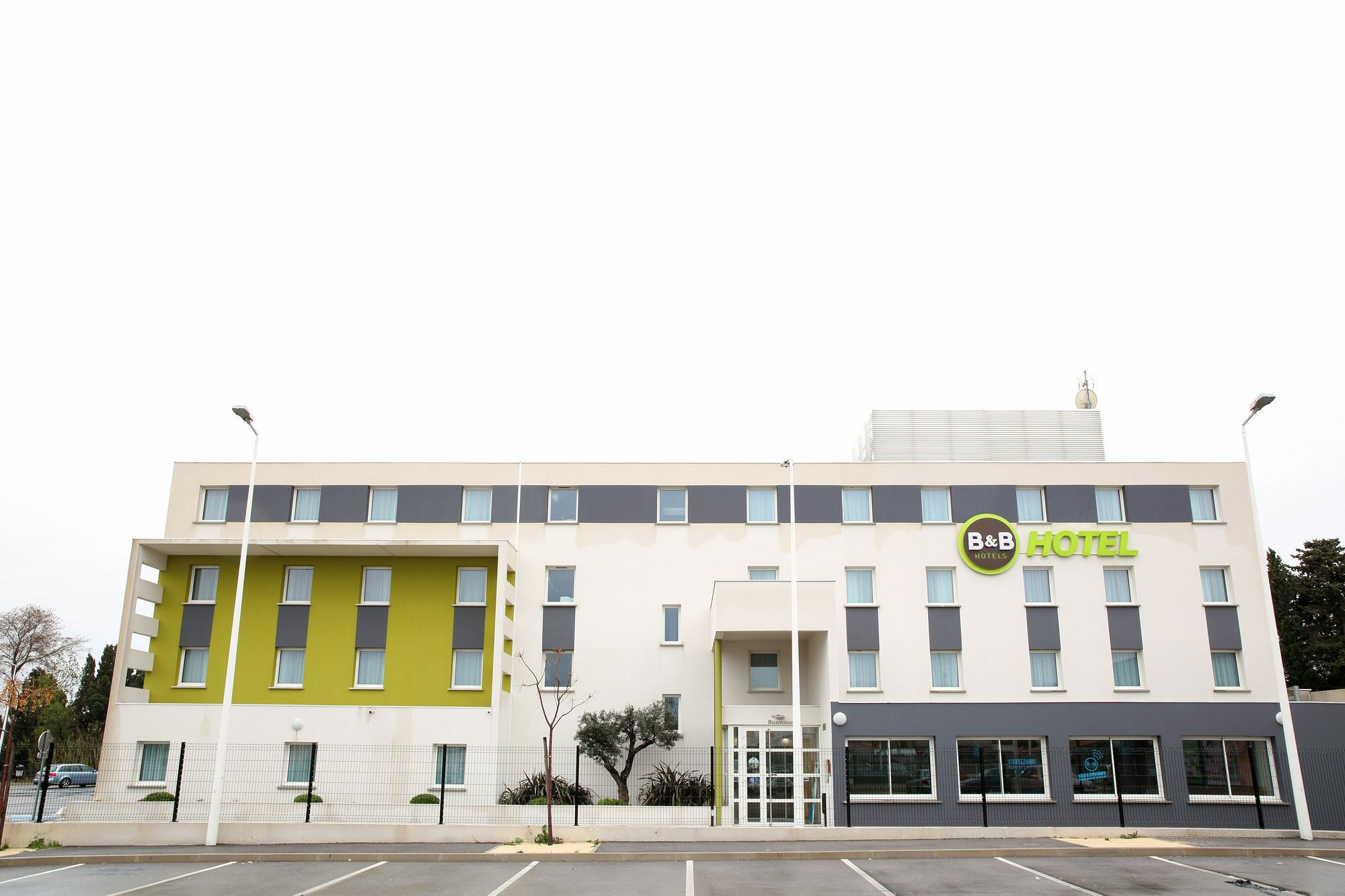 B&B Hôtel Perpignan Sud Marché International Exterior foto